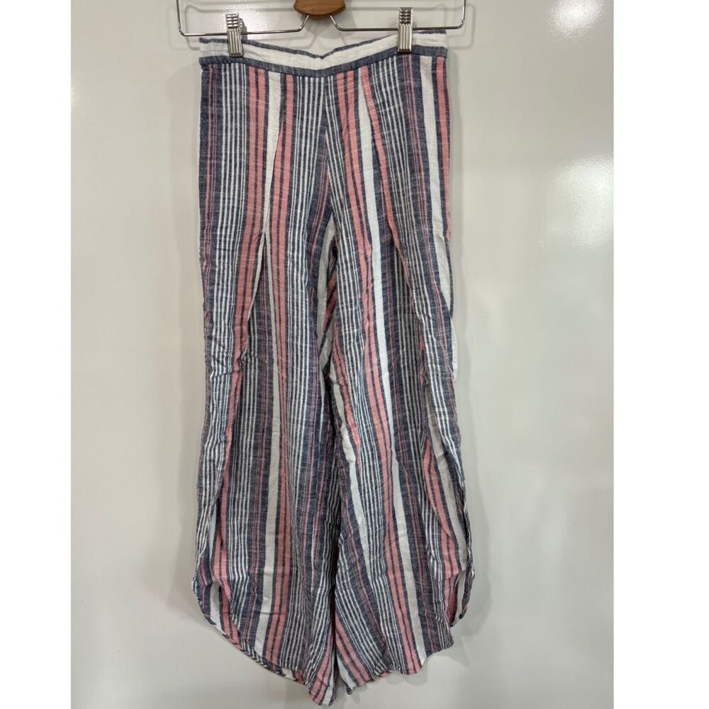 Anthropologie Drew‎ Womens Whitney linen pants